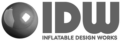 Inflatable Design Works (IDW)_logo